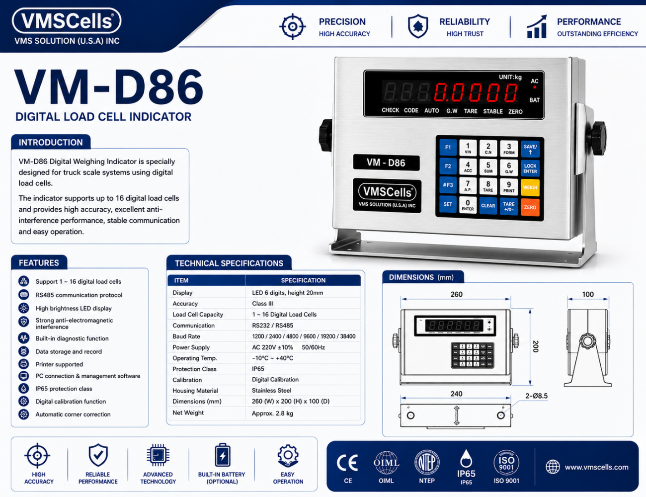 Review xe Vmd80 - 2