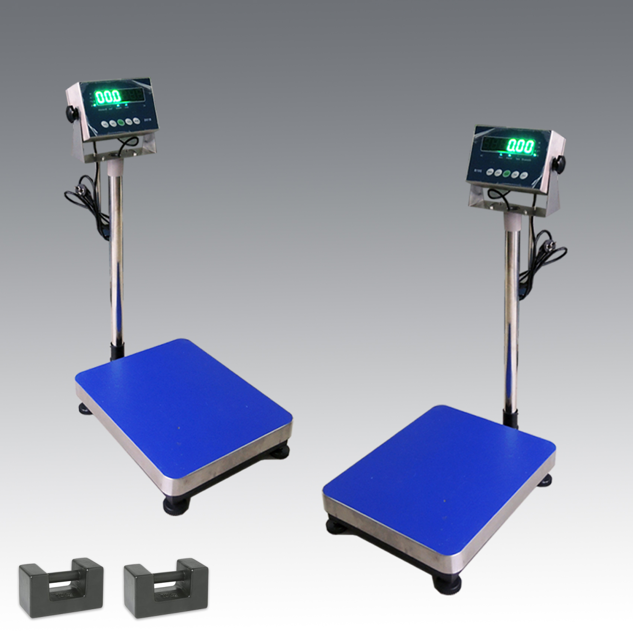 Platform Scale VMS - PS 01