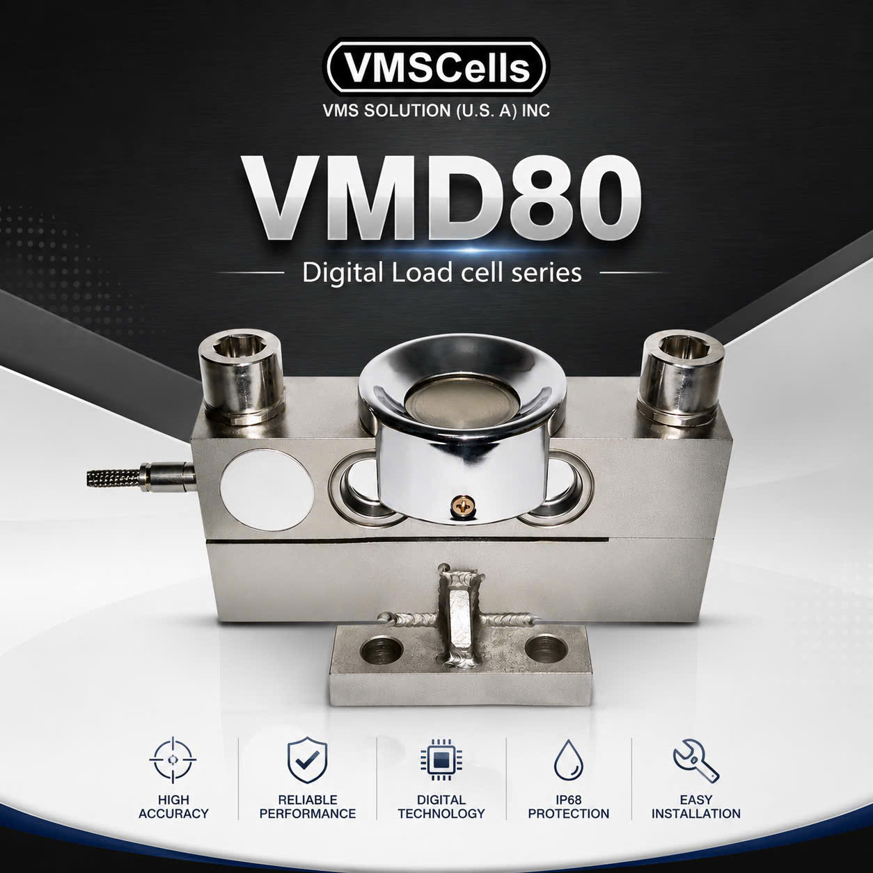 Load cell VMD80
