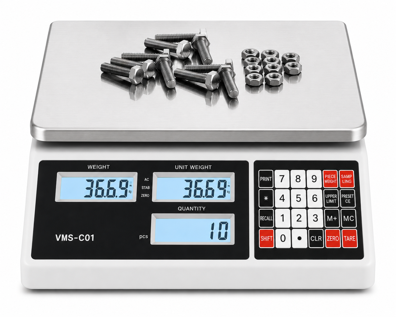 VMS - C01