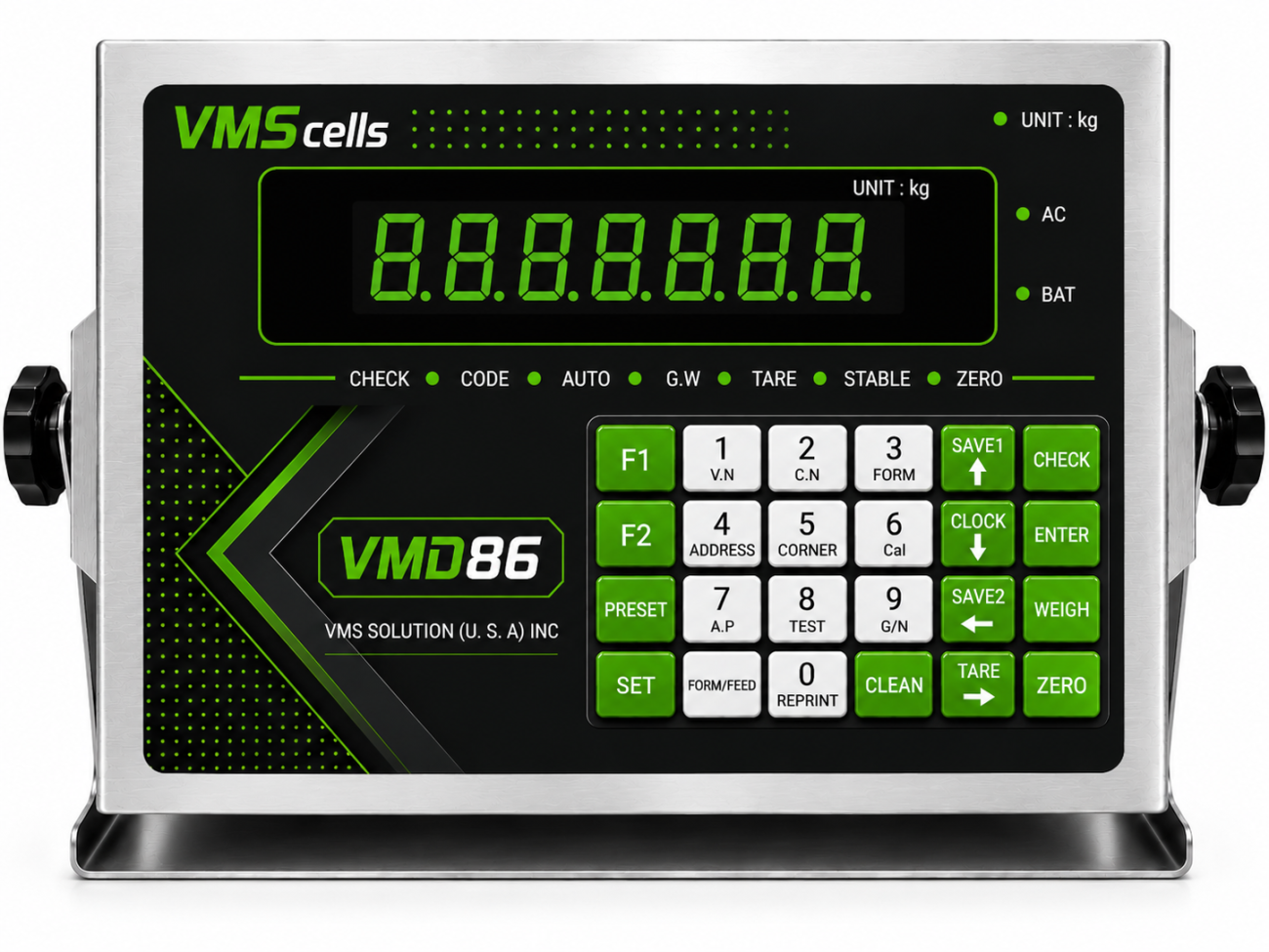 VMD 86 new 2026